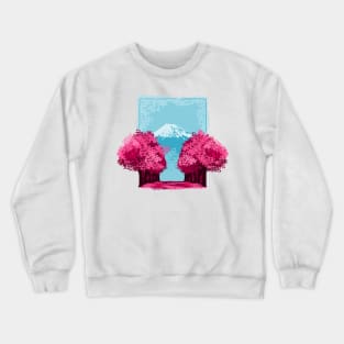 Tokyo Spring Crewneck Sweatshirt